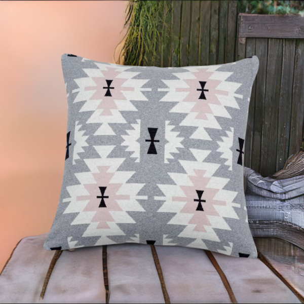 Aztec Pillow