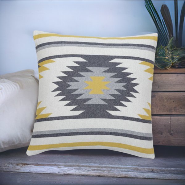 Aztec Pillow