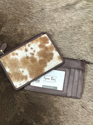 Myra Softened Hues Card Holder