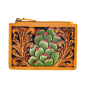 Myra Spring Treasures Card Holder