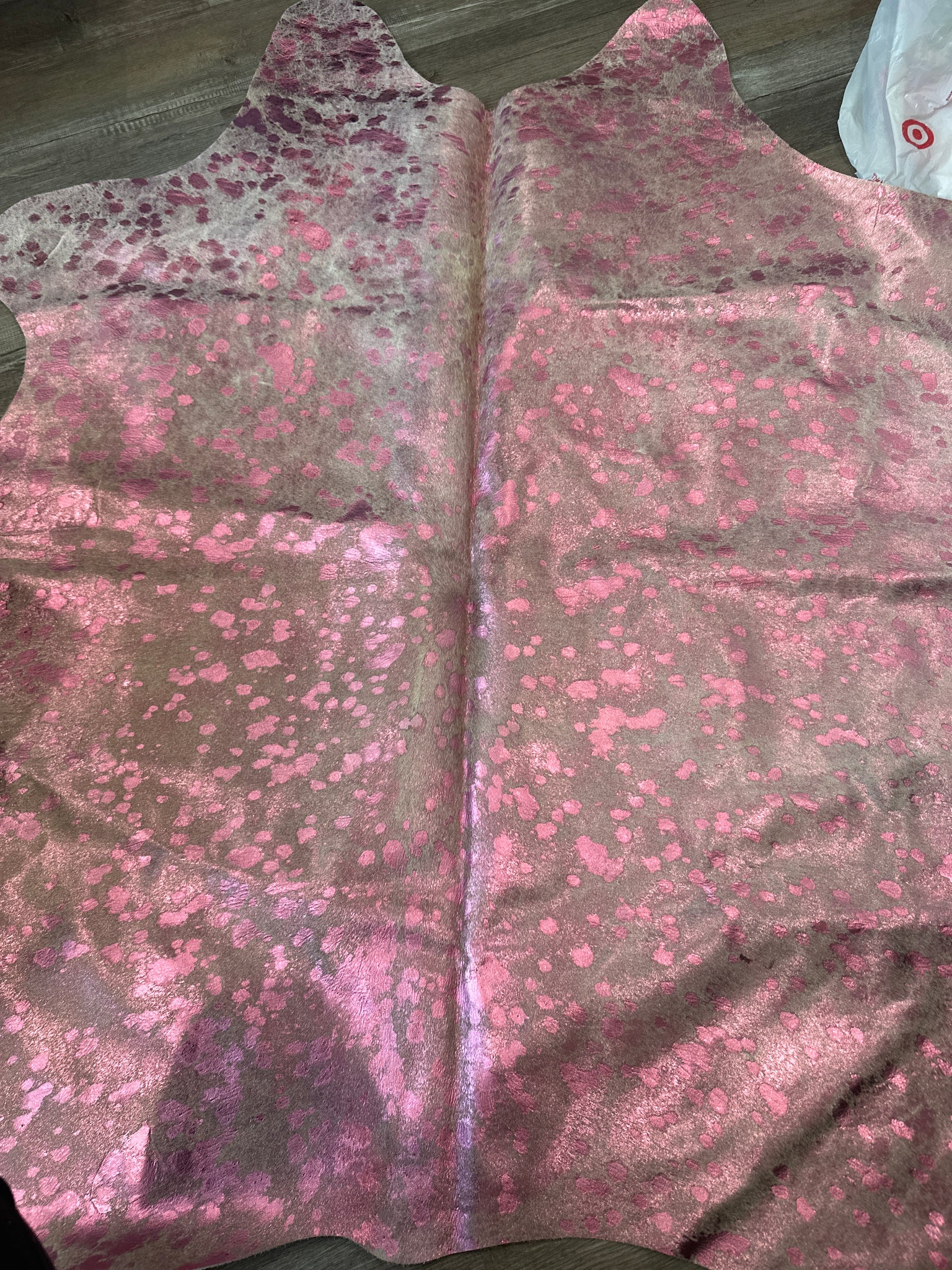 Cowhide - Small #ACW013