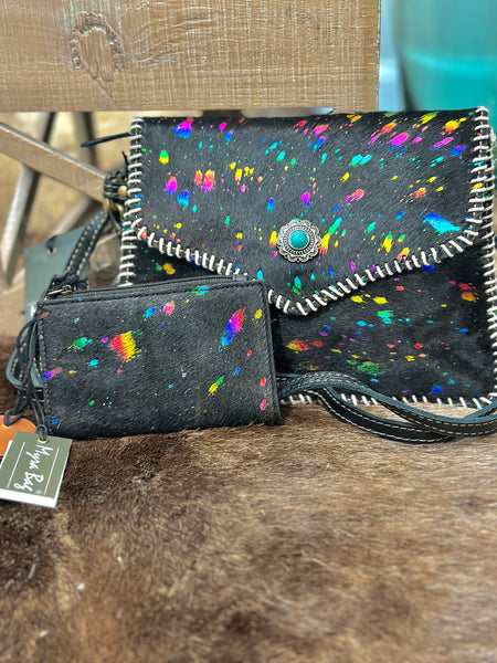 Myra Galaxy Fire Bag