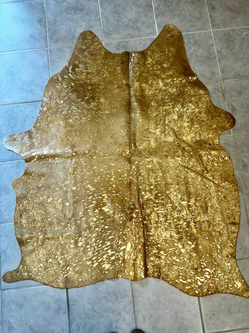 Cowhide - Small #ACW015